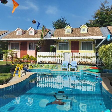 พลอยฟ้ารีสอร์ทเขาเต่า Ployfarresortkhaotao المظهر الخارجي الصورة