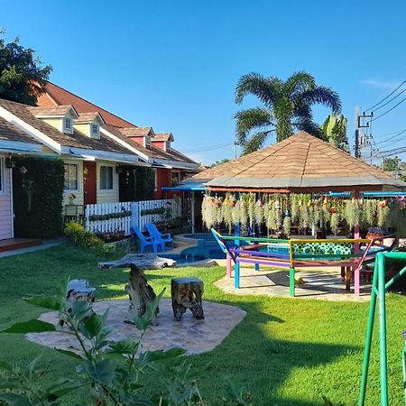 พลอยฟ้ารีสอร์ทเขาเต่า Ployfarresortkhaotao المظهر الخارجي الصورة