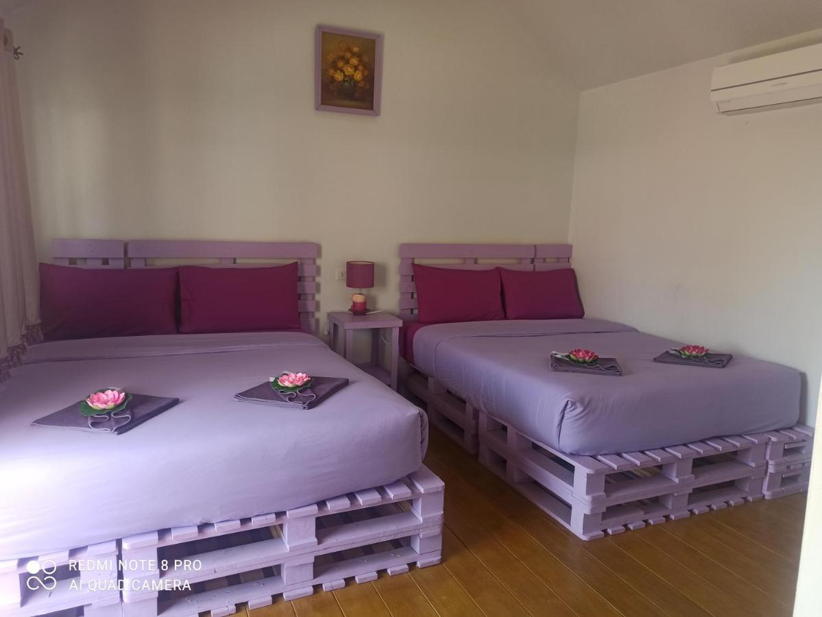 พลอยฟ้ารีสอร์ทเขาเต่า Ployfarresortkhaotao المظهر الخارجي الصورة