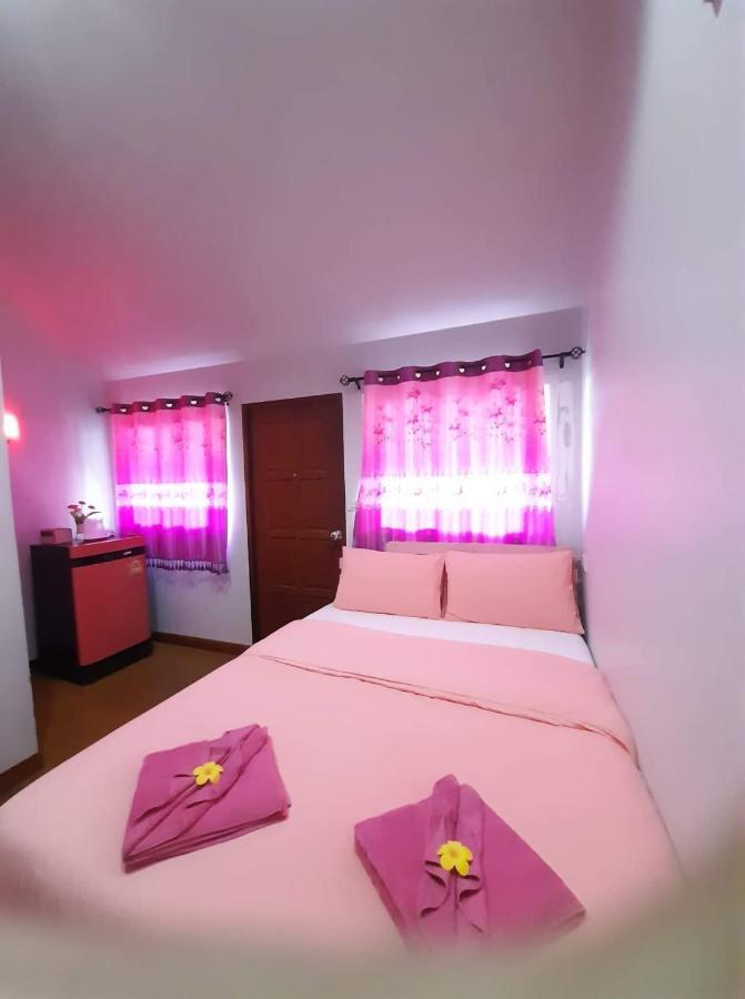 พลอยฟ้ารีสอร์ทเขาเต่า Ployfarresortkhaotao المظهر الخارجي الصورة