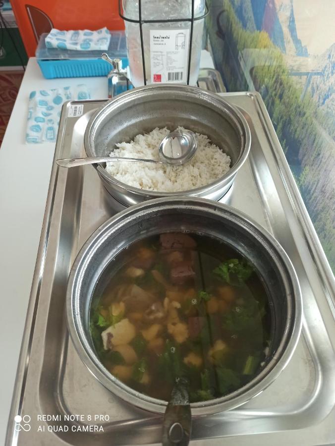 พลอยฟ้ารีสอร์ทเขาเต่า Ployfarresortkhaotao المظهر الخارجي الصورة