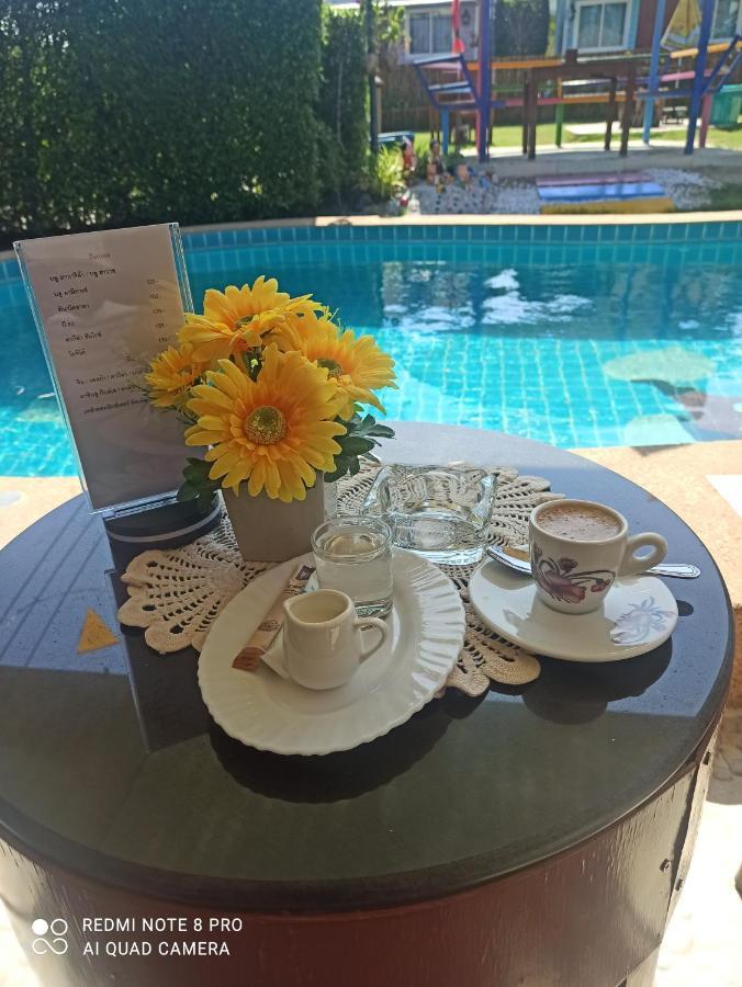 พลอยฟ้ารีสอร์ทเขาเต่า Ployfarresortkhaotao المظهر الخارجي الصورة
