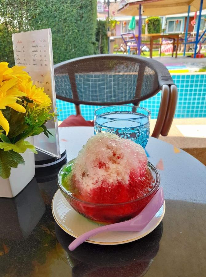 พลอยฟ้ารีสอร์ทเขาเต่า Ployfarresortkhaotao المظهر الخارجي الصورة
