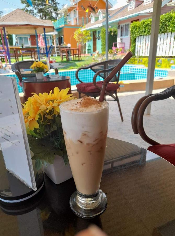 พลอยฟ้ารีสอร์ทเขาเต่า Ployfarresortkhaotao المظهر الخارجي الصورة