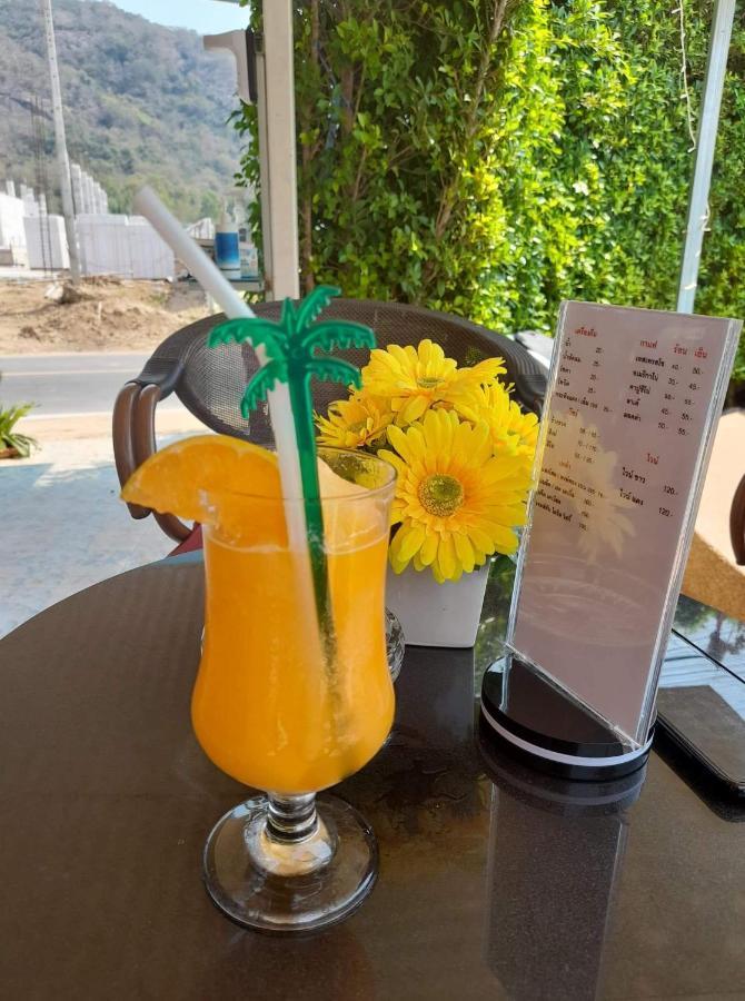 พลอยฟ้ารีสอร์ทเขาเต่า Ployfarresortkhaotao المظهر الخارجي الصورة