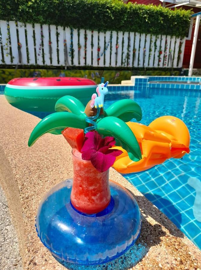 พลอยฟ้ารีสอร์ทเขาเต่า Ployfarresortkhaotao المظهر الخارجي الصورة
