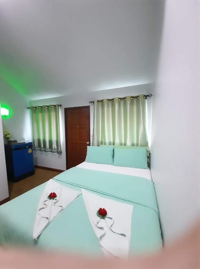 พลอยฟ้ารีสอร์ทเขาเต่า Ployfarresortkhaotao المظهر الخارجي الصورة