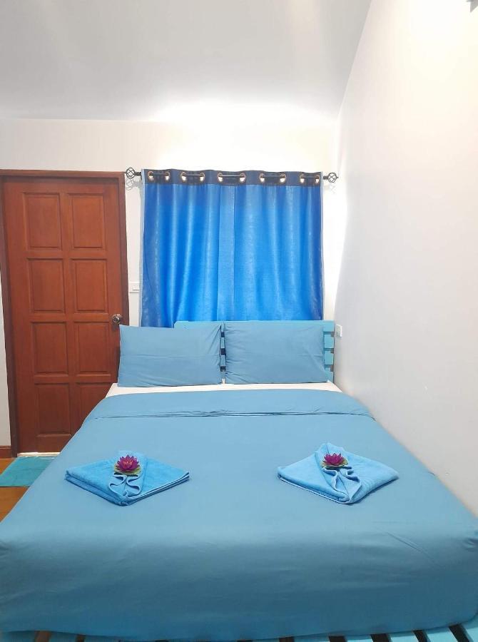 พลอยฟ้ารีสอร์ทเขาเต่า Ployfarresortkhaotao المظهر الخارجي الصورة