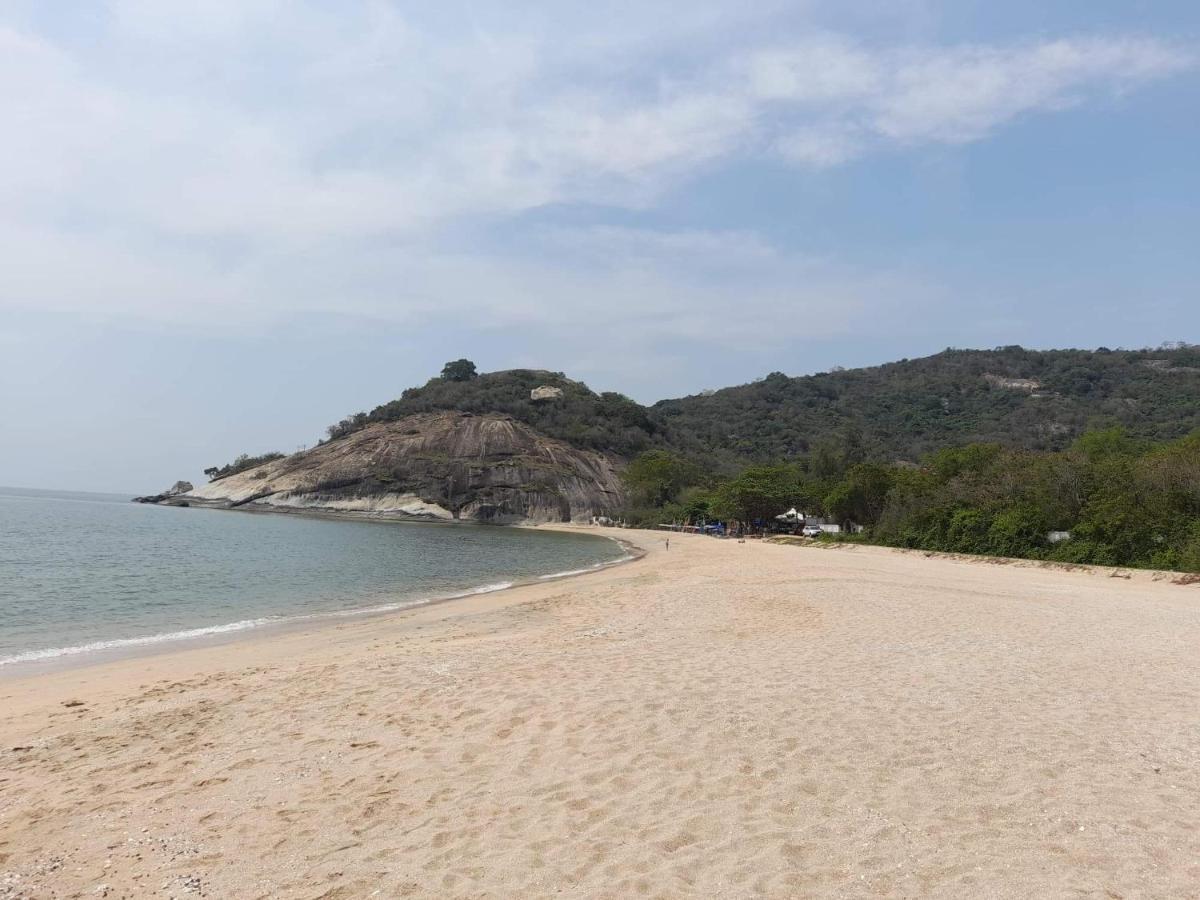 พลอยฟ้ารีสอร์ทเขาเต่า Ployfarresortkhaotao المظهر الخارجي الصورة