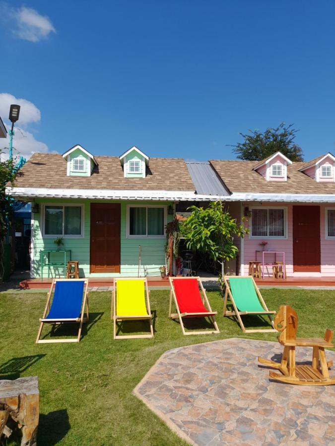 พลอยฟ้ารีสอร์ทเขาเต่า Ployfarresortkhaotao المظهر الخارجي الصورة
