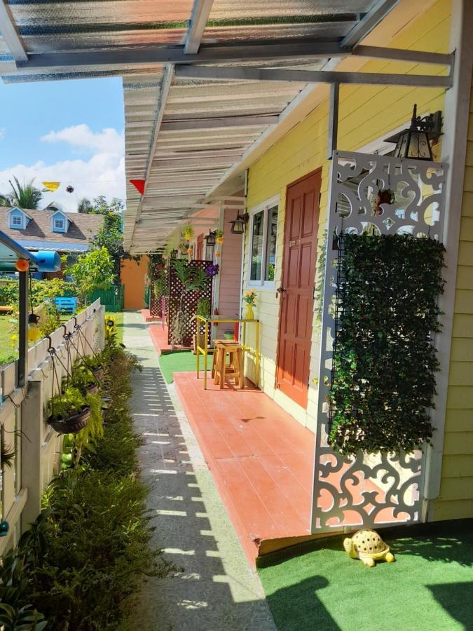 พลอยฟ้ารีสอร์ทเขาเต่า Ployfarresortkhaotao المظهر الخارجي الصورة