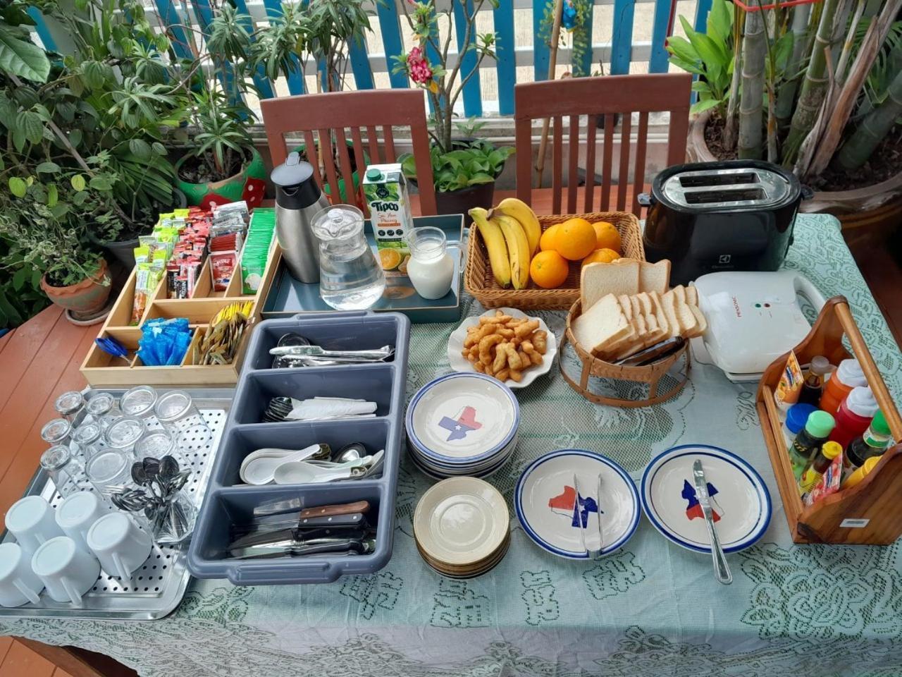 พลอยฟ้ารีสอร์ทเขาเต่า Ployfarresortkhaotao المظهر الخارجي الصورة