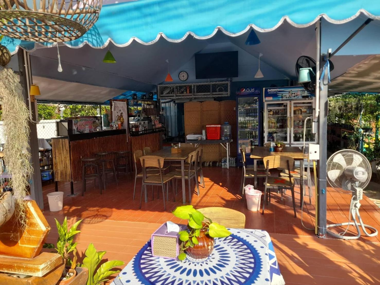 พลอยฟ้ารีสอร์ทเขาเต่า Ployfarresortkhaotao المظهر الخارجي الصورة