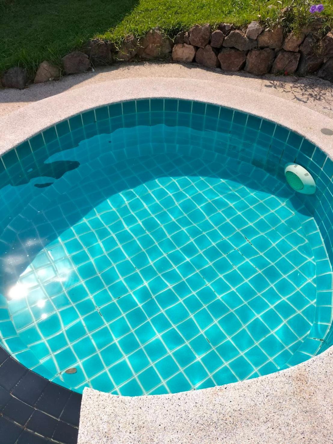 พลอยฟ้ารีสอร์ทเขาเต่า Ployfarresortkhaotao المظهر الخارجي الصورة
