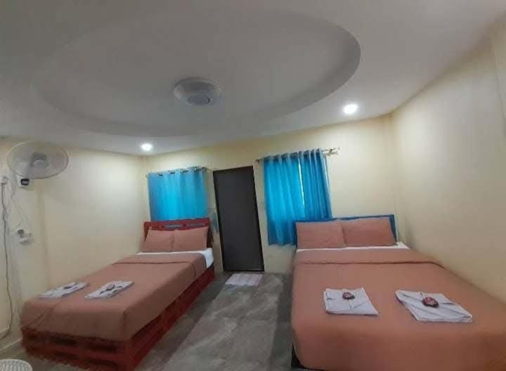 พลอยฟ้ารีสอร์ทเขาเต่า Ployfarresortkhaotao المظهر الخارجي الصورة