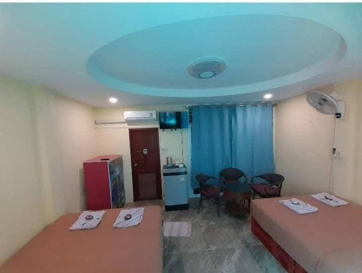พลอยฟ้ารีสอร์ทเขาเต่า Ployfarresortkhaotao المظهر الخارجي الصورة