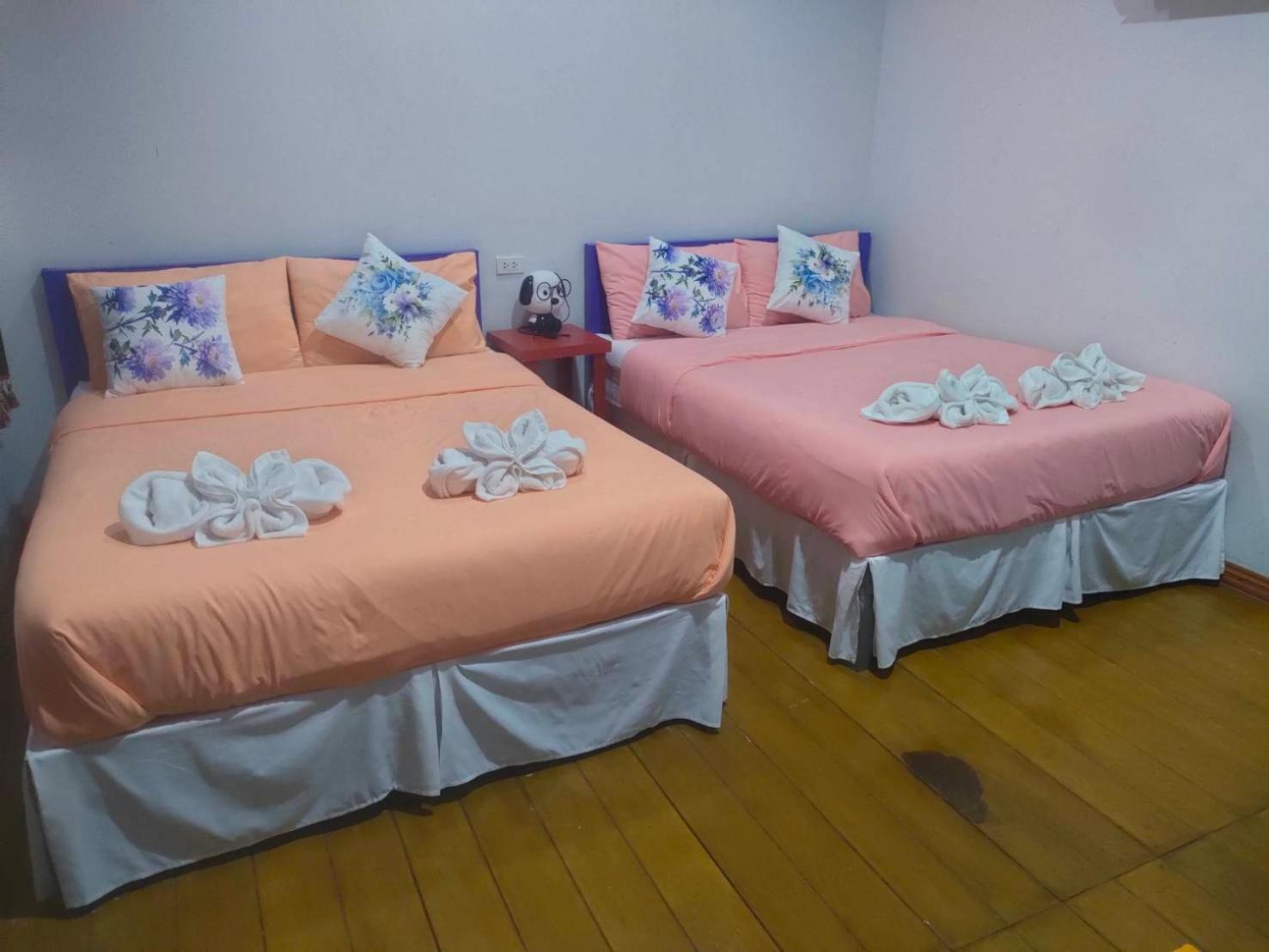 พลอยฟ้ารีสอร์ทเขาเต่า Ployfarresortkhaotao المظهر الخارجي الصورة