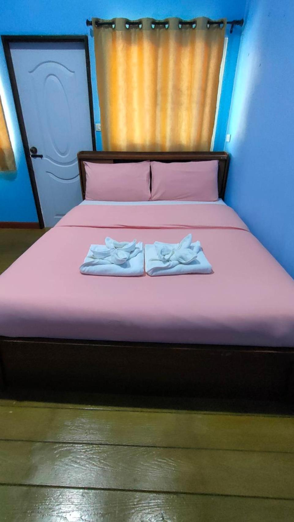 พลอยฟ้ารีสอร์ทเขาเต่า Ployfarresortkhaotao المظهر الخارجي الصورة