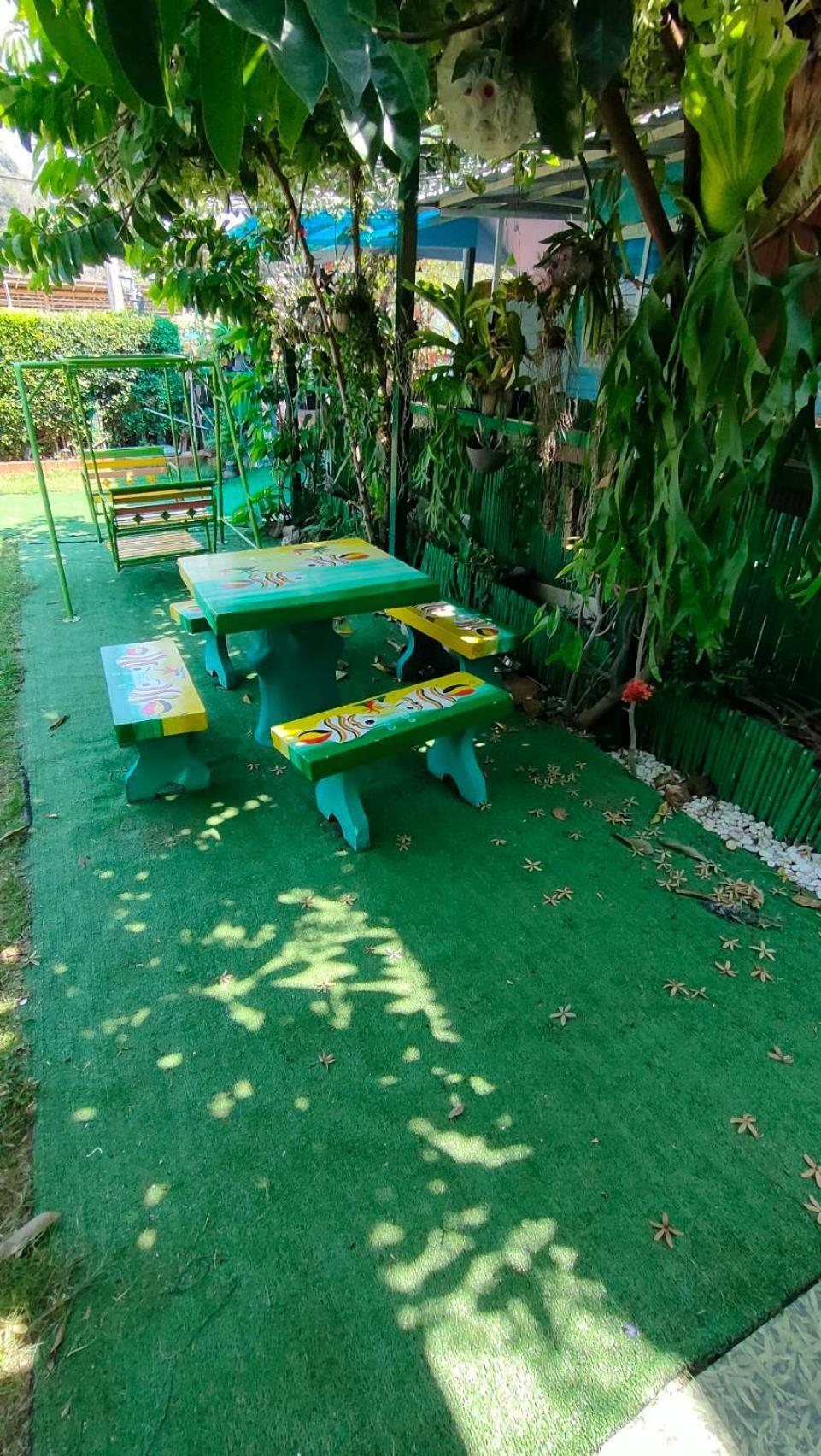 พลอยฟ้ารีสอร์ทเขาเต่า Ployfarresortkhaotao المظهر الخارجي الصورة